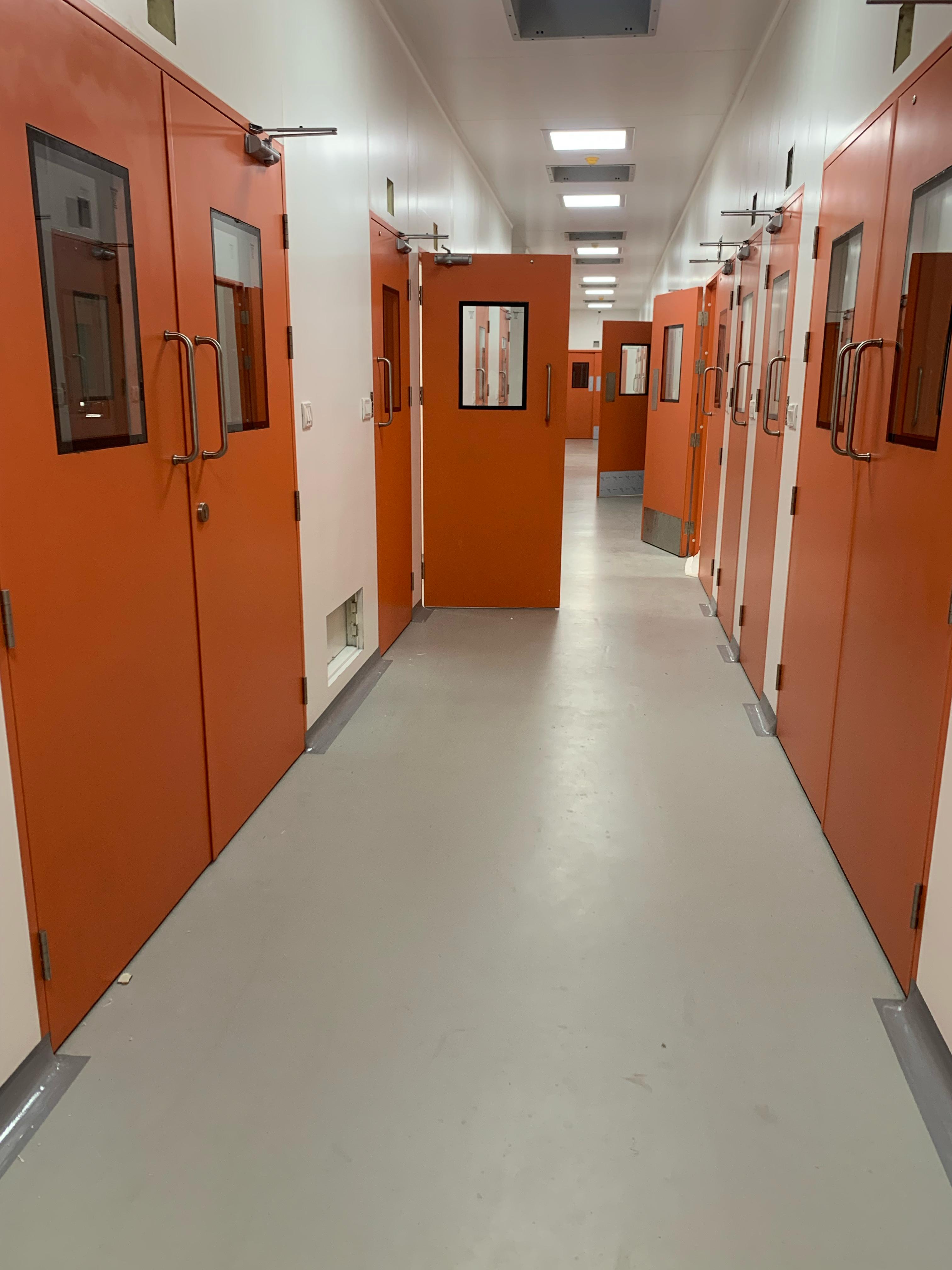 Dynamic Clean Room Solution