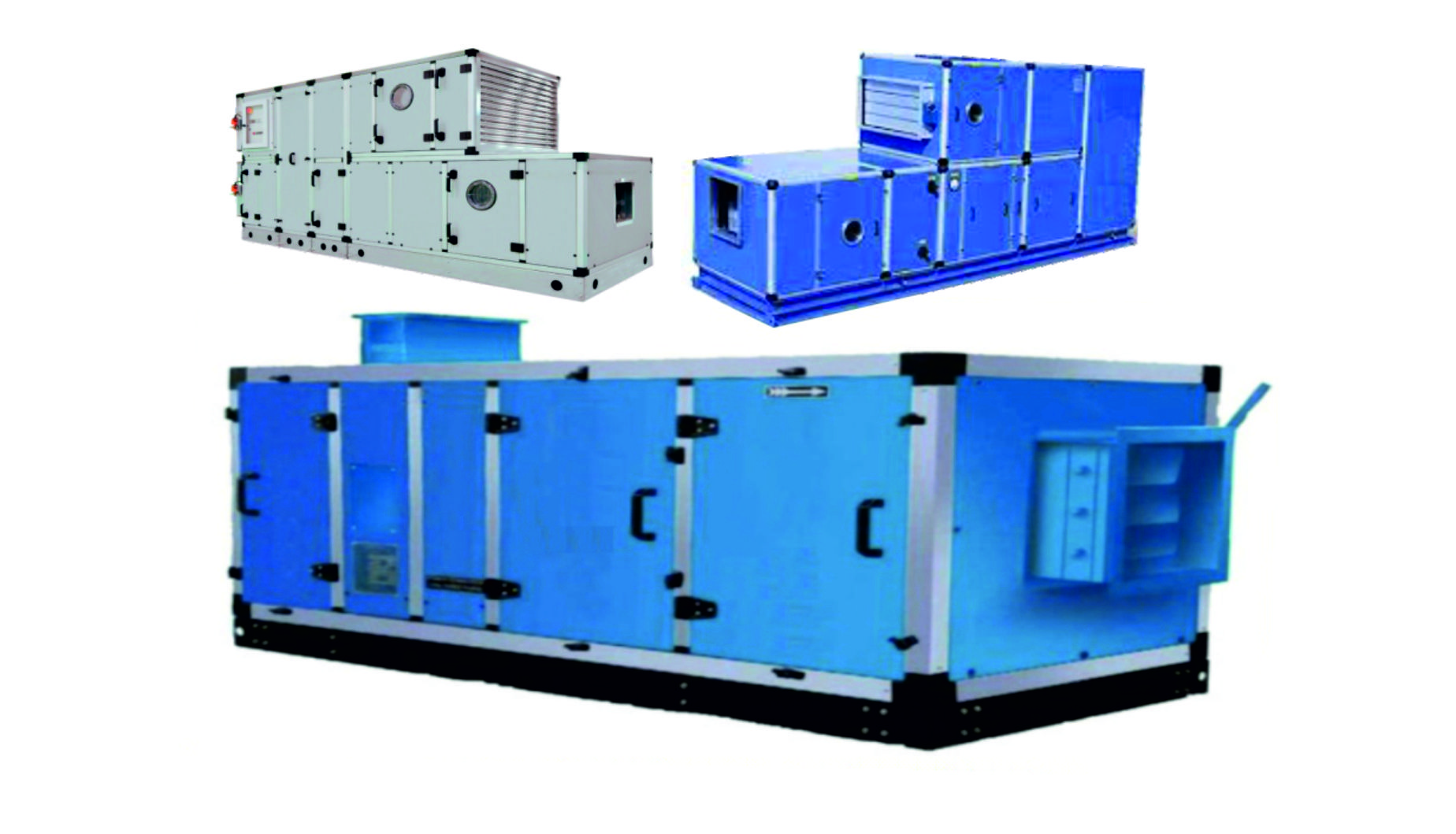 Modular Clean Room Doors